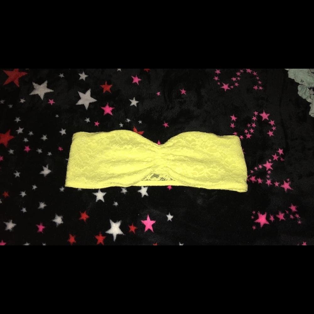 Bandeau bra sz small